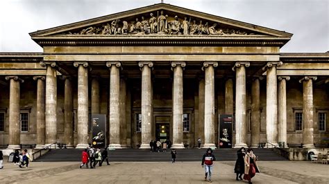 Best Things To See At The British Museum If You Only Have 3 Hours Two