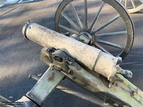 High Quality Model 1841 Us Mountain Howitzer Cannon