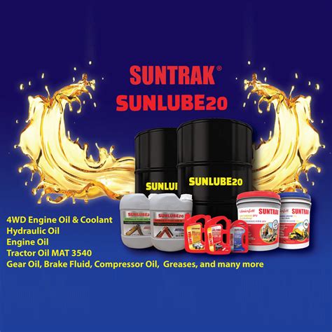 Heavy Equipment Parts Sunway Marketing