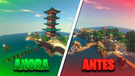 DECORE Una Isla Entera Con La GOD ARMOR YouTube