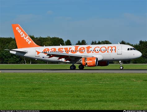 G Ezfv Easyjet Airbus A Photo By Thomas Schmidt Blindenh Fer