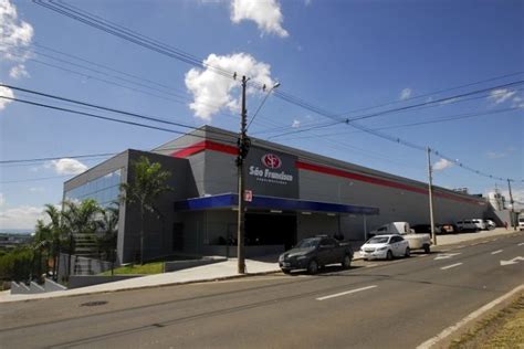 Supermercado S O Francisco Inaugura Nova Unidade Neste S Bado Em