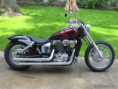 2005 Honda Shadow Spirit 750 Moto Zombdrive