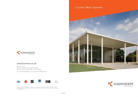 PDF Curtain Wall Systems 2007 8 23 Systems For Commercial