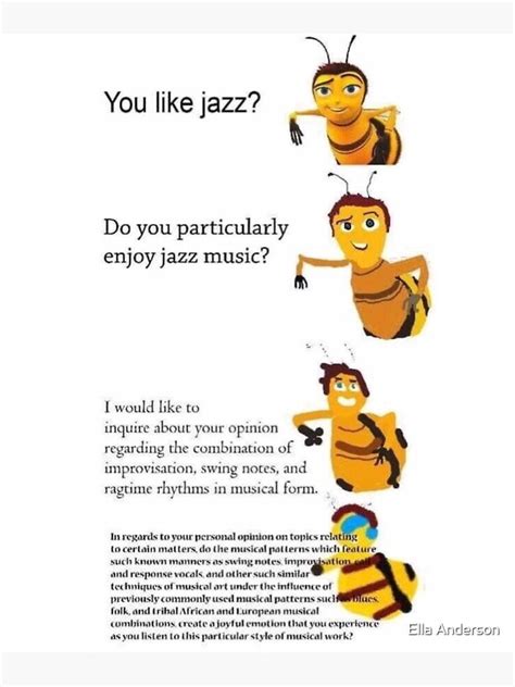 Ya Like Jazz Meme Gabriella Shullick