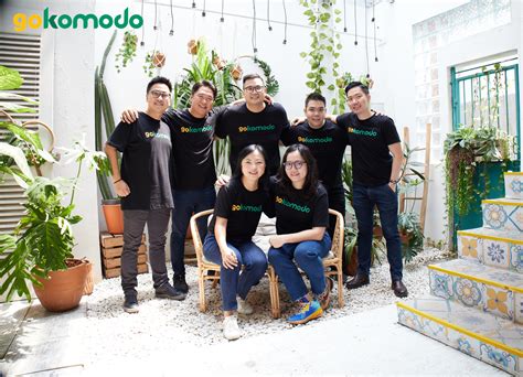 Indonesias Gokomodo Raises 26m Series A Funding Led By East Ventures