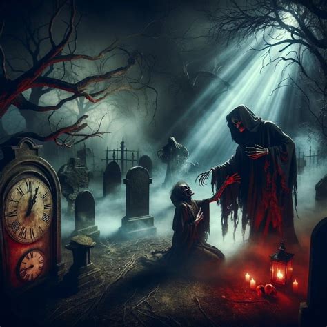 Эдик On Instagram Grim Reaper4 Grimreaper Darkfantasy