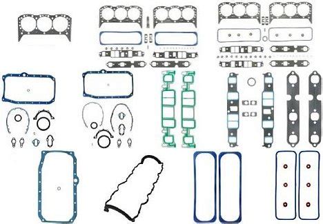 Engine Gaskets Carburetor Service Kits Gaskets Volvo Penta