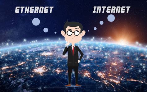 Ethernet vs Internet: Know the Difference | Stuffoholics