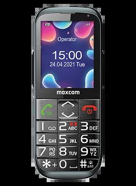 Maxcom Comfort Mm Black Plus