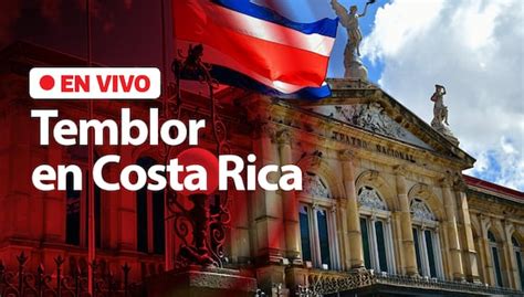 Temblores En Costa Rica Al 290923 Mix GestiÓn