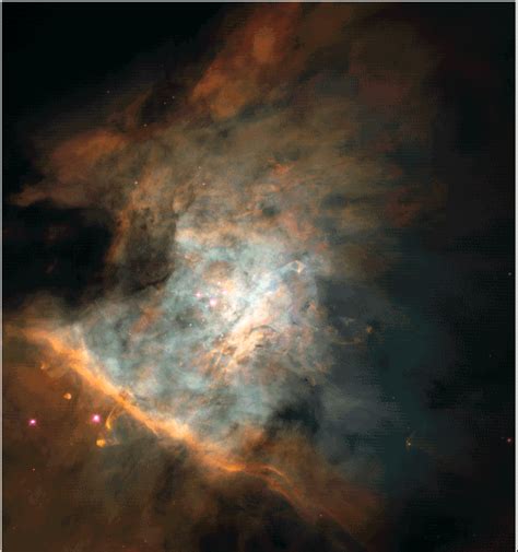 Mysteries of the Solar Nebula | NASA Jet Propulsion Laboratory (JPL)