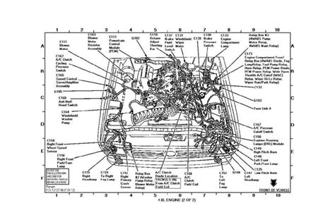 15 1994 Ford Ranger Engine Wiring Diagram Engine Diagram Ford Ranger Ford