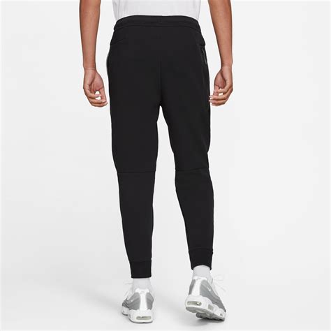 Nike Nike Sportswear Tech Fleece Erkek Siyah Eşofman Altı