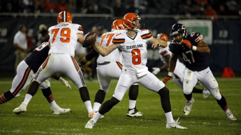 5 Players Who Shined In The Browns Preseason Finale