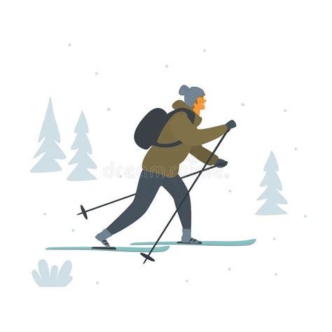 Skiing Graphic Illustration Stock Illustrations 4 983 Skiing Graphic