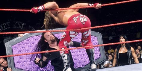 10 Great Shawn Michaels & Undertaker Moments Fans Forgot About