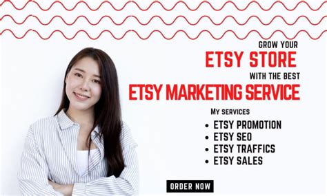 Do Etsy Store Promotion Seo To Boost Etsy Traffic And To Increase Etsy Sales By Zivahee Fiverr