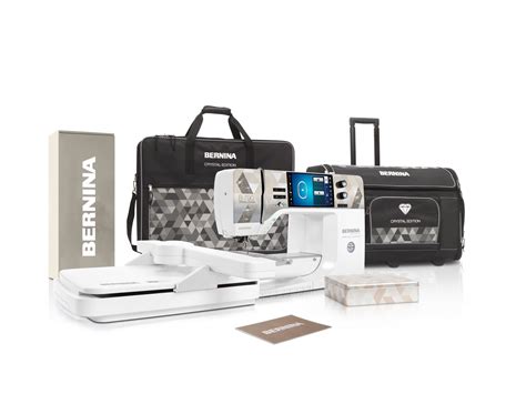 Bernina 790 Crystal Edition