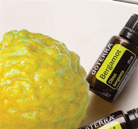 Bergamot Citrus Bergamia E Shop Aromaterapie S Argyro Cz