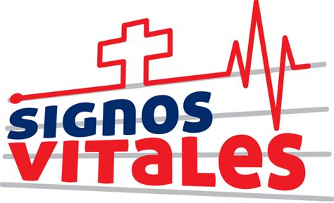 Signos Vitales Color Iglesia Cristo Viene