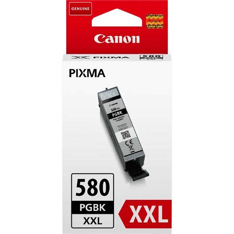 Original Canon Pixma TS 8251 1970C001 PGI 580PGBKXXL Druckerpatrone