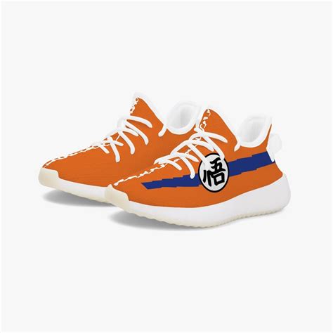 Goku Dragon Ball Z Kids YZ Shoes - AnimeBape