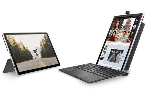 Il Nuovo Tablet PC HP Da 11 Pollici Diventa Verticale E Ha Una