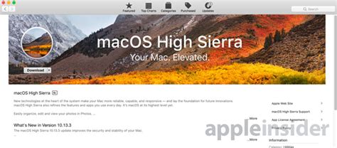 Cómo hacer un disco de instalación macOS High Sierra de arranque en una