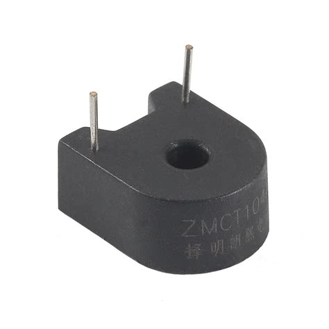 φ4mm Pcb Mounting Current Transformer 1000 1 10a Buy Pcb Mounting