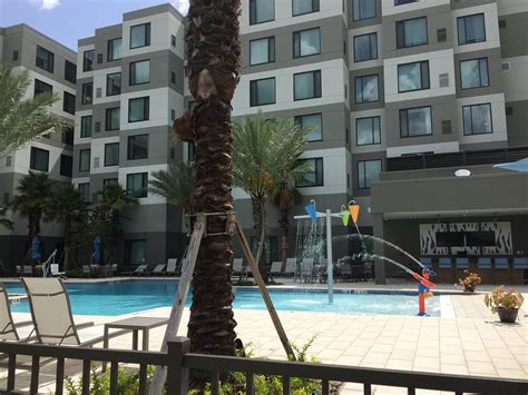 Springhill Suites By Marriott Orlando At Millenia Pool Pictures And Reviews Tripadvisor