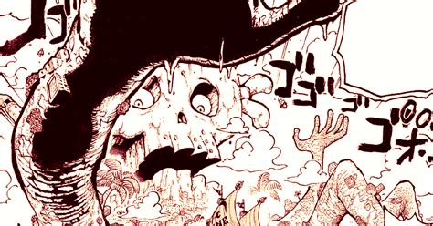 Teori Gimana Kalau Kurohige Yang Melawan Garp Di One Piece