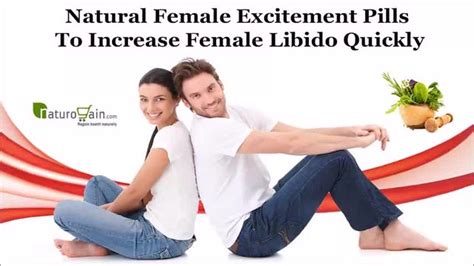 Natural Female Excitement Pills To Increase Female Libido Flickr