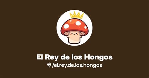 El Rey De Los Hongos Instagram Facebook Tiktok Linktree