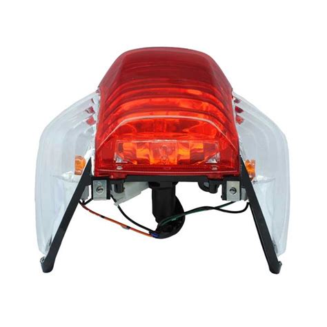 Tail Light Assembly Led Hma Yamaha Nmax V Mototrend