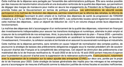 La Suppression De La Cotisation Sur La Valeur Ajoutée Des Entreprises Cvae Va Faire Perdre à L