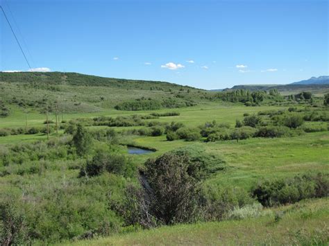 Hlrbo Hunting Lease 1100 Acres In Garfield Countycolorado