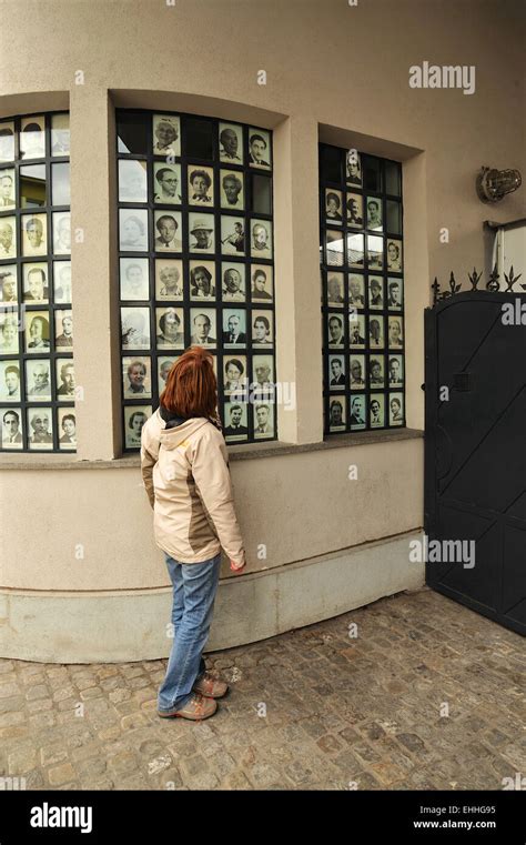 Oskar Schindler´s Factory In Krakow Poland Stock Photo Alamy