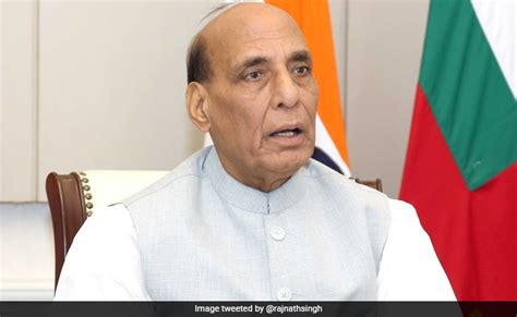 Rajnath Singh To Visit Vietnam From June 8-10