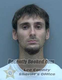 Recent Booking Mugshot For DYLAN JACOB HODGES In Lee County Florida