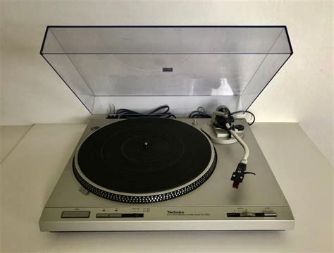 Technics Sl D Fg Servo Automatic Direct Drive Turntable Catawiki