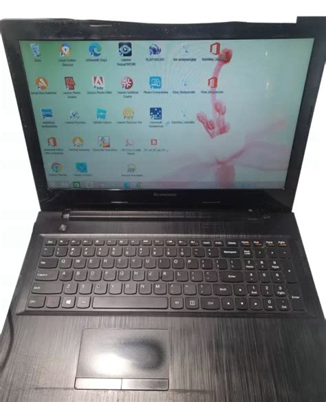 LAPTOP LENOVO 80G0 - 13291723331 - oficjalne archiwum Allegro