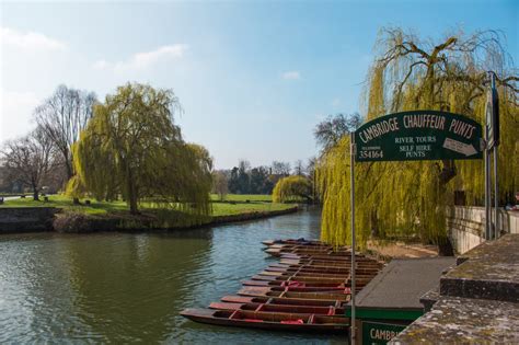 1 Day Guide to Visiting Cambridge | Non Stop Destination 