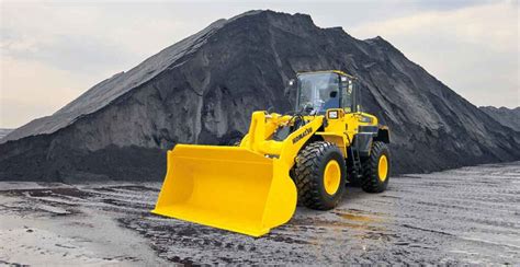 5 Fungsi Wheel Loader Sebagai Alat Berat Konstruksi United Tractors