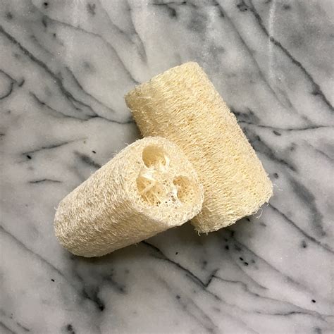 Natural Loofah Sponge – Hedge Witch Botanicals