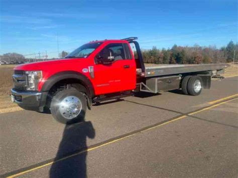 Ford 2019 Flatbeds And Rollbacks