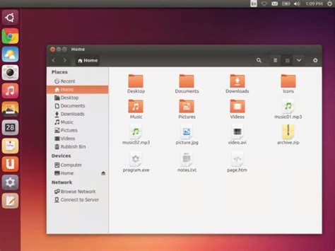 Ubuntu 1404 Trusty Tahr Lts Newsfeaturesupdateschanges