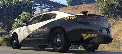 San Andreas Highway Patrol Gta Mods