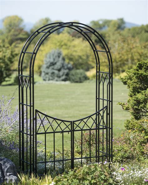 Garden Structures - Planning and Design - Gazebo - Gates