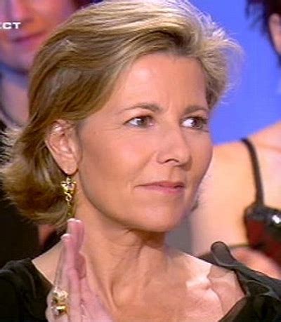 Photo Claire Chazal Nue